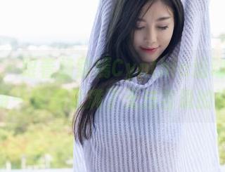 爱蜜社 – 跟着杨紫嫣Cynthia运动，原图里的每一帧都充满了无法言说的激情。