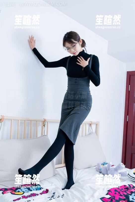 物恋传媒 - 菜菜的童话小鹿写真集分享：看她如何翻转童话逻辑