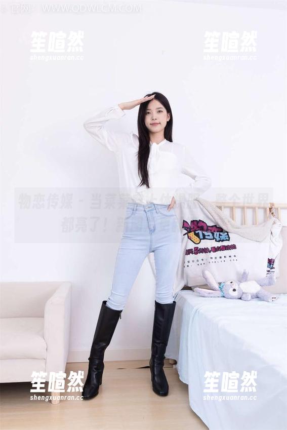物恋传媒 - 当菜菜穿上体操服，整个世界都亮了！新图片更新等你来