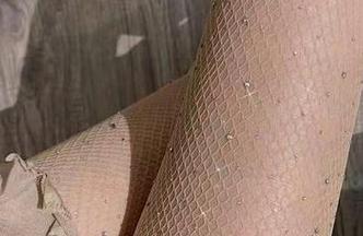 微密圈 – 猪小七的最新写真，万圣节的灵感竟然在此！一言难尽啊！