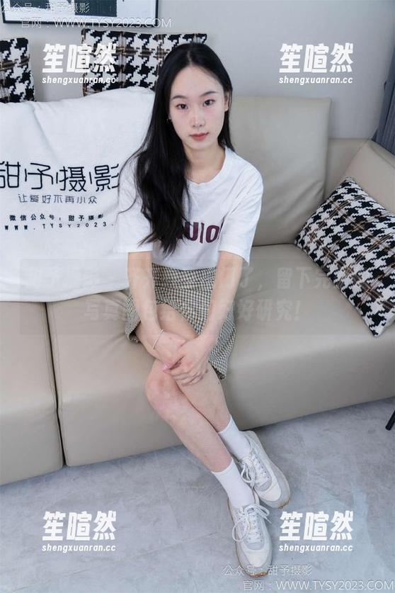 甜予摄影 - 齐齐教室出门了，留下完整的写真图包给你们好好研究！