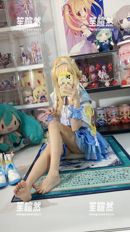 一起来享受白栎Shirly女王的作品集吧！原图竟有这等玄机？