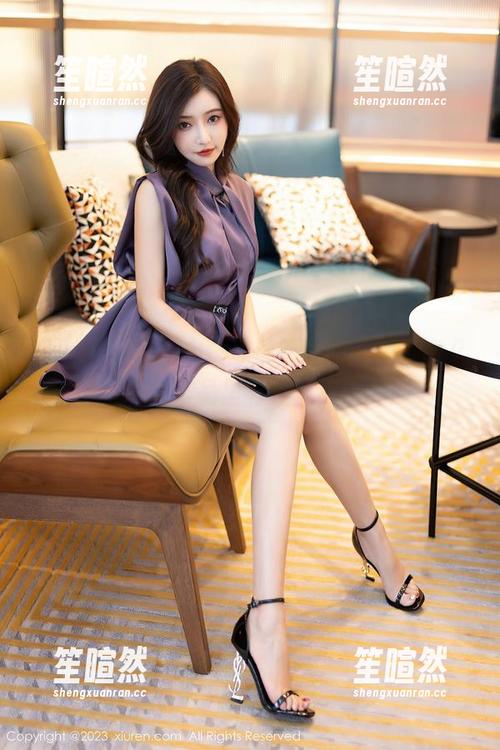 秀人网 - 让人心跳加速的高清礼服，久久Aimee的作品里有种说不出的魔力