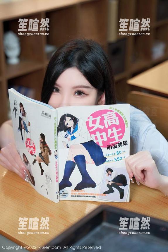 秀人网 - 毛衣+刘婷婷=美图，流行指数直接爆表，我的心都跟着她的毛衣变得温暖了！