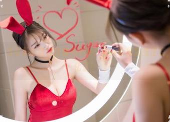秀人网 – 当可爱邂逅容容容Alice：写真合集摇曳生姿，心都要化了！