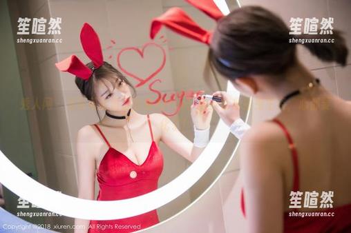 秀人网 - 当可爱邂逅容容容Alice：写真合集摇曳生姿，心都要化了！