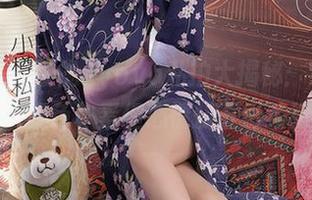 秀人网 – 张优ayoyo私拍大揭秘：纯白原图，颜色朴素但心情却五彩缤纷！