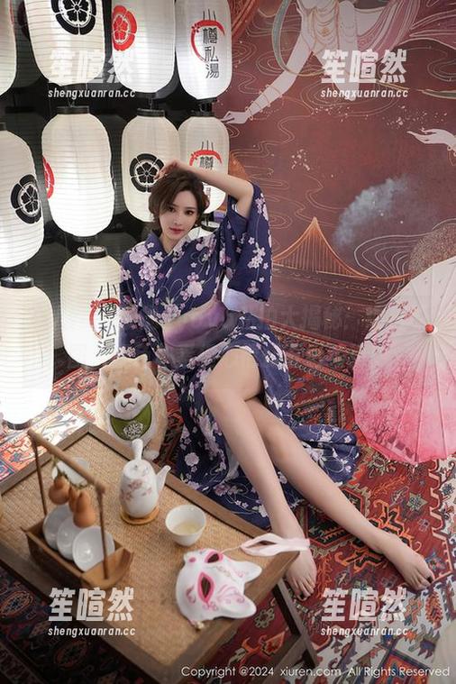 秀人网 - 张优ayoyo私拍大揭秘：纯白原图，颜色朴素但心情却五彩缤纷！