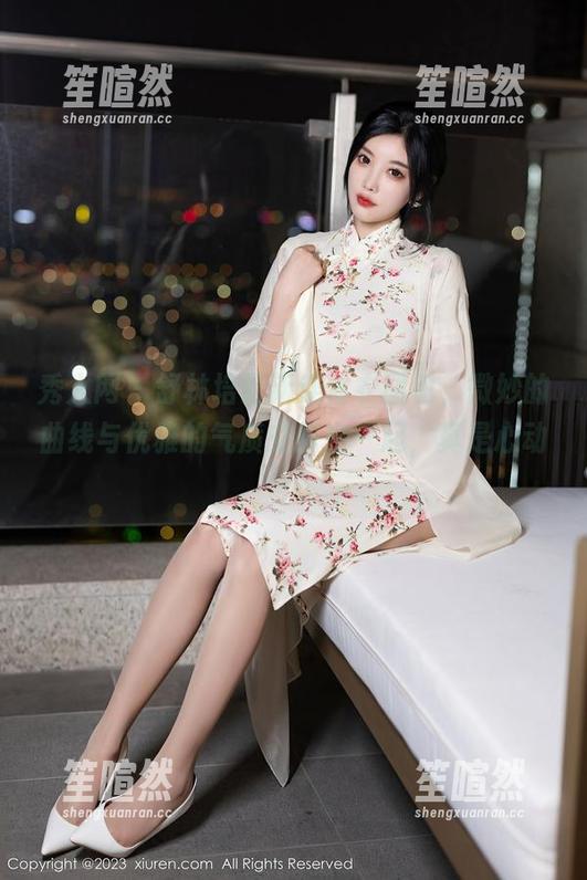 秀人网-舒林培 秀人网 - 舒林培最新连体衣图包,微妙的曲线与优雅的气质交织在一起,真是心动!