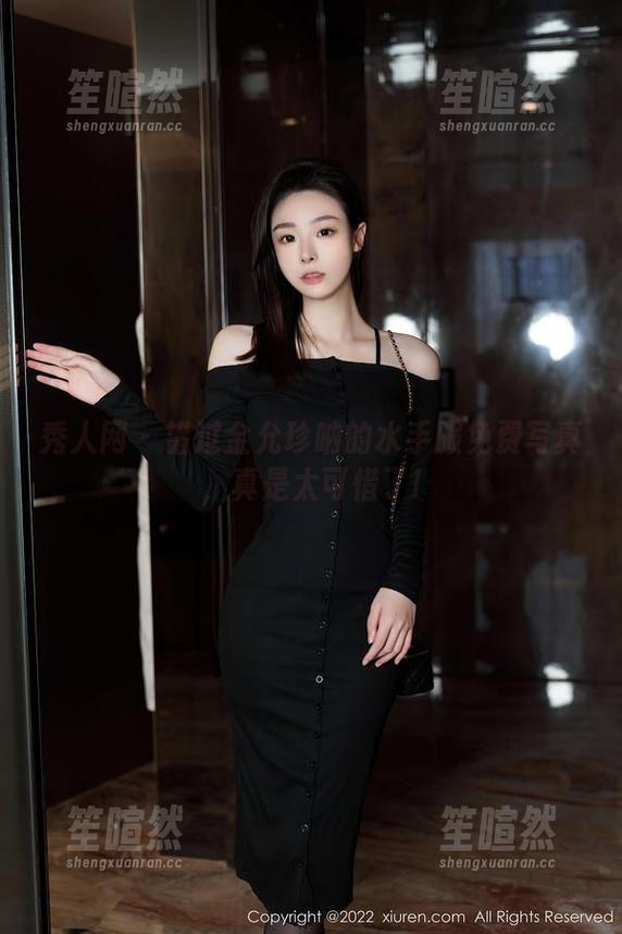 秀人网 - 错过金允珍呐的水手服免费写真，真是太可惜了!