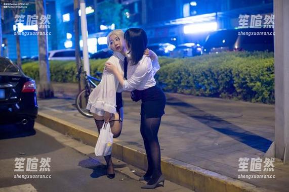 写真里的穆零Mu0：樱花季节，顺便带你一起脱单！