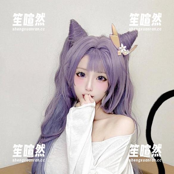 图集大揭密！章鱼小童谣姐姐的写真作品，让人分分钟陷入幻想。