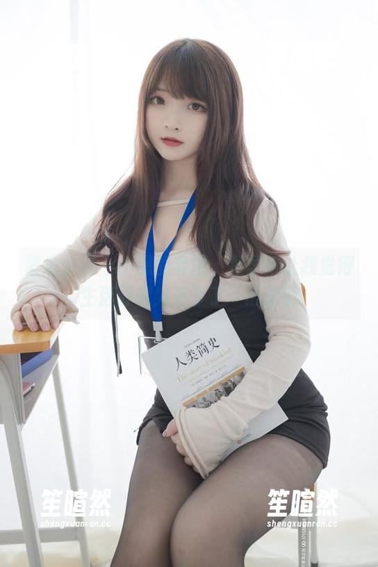 紧急企划 - 小恩的套图，温柔得让我觉得生活好像突然多了一层滤镜