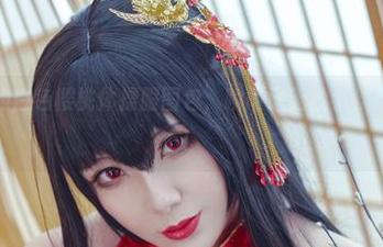 羊大真人的白色樱桃体操服图包，瞬间让无数小伙伴心跳加速！