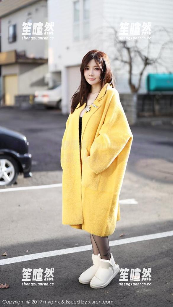 美媛馆-伊雨蔓Fiona 美媛馆 - 见证伊雨蔓Fiona的连体衣合集,图片曝光在即,想知道有多少惊喜?