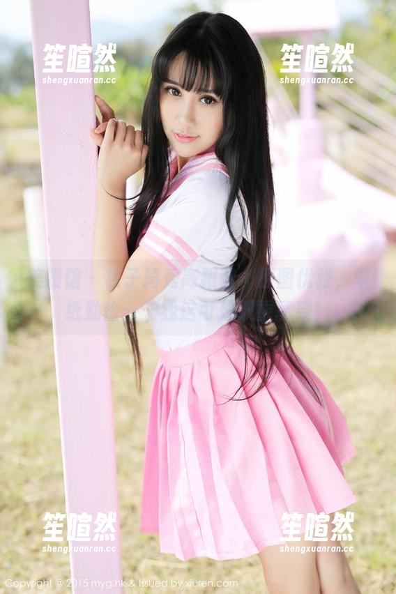 美媛馆-徐子琦 美媛馆 - 徐子琦秀高跟鞋,原图优雅,壁纸勤俭——我这可是双重享受!