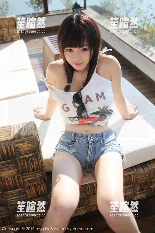 美媛馆 - 阿乖Kiddo的牛仔裤写真集：精选出无法抵挡的潮流诱惑，牛仔裤拯救一切！