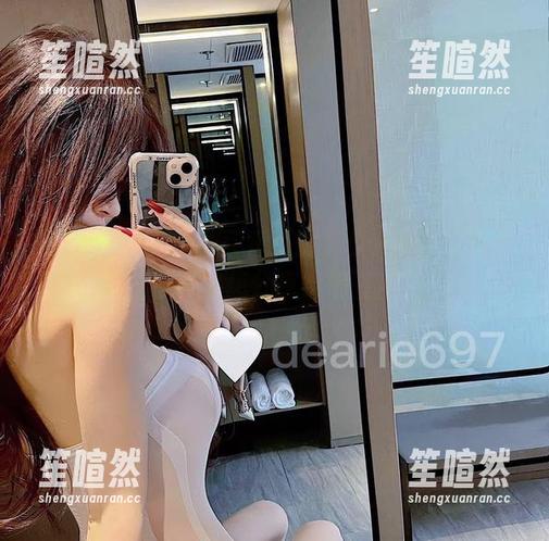 微密圈 - 这才是可爱！脸红Dearie写真合集，萌到你想分享给隔壁的猫！