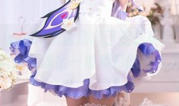 艾西Aiwest怎么把自己变成现代‘厨娘’，竟然还弄出一堆精彩的写真图库！