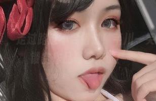 免费写真，走过路过不要错过！芊川一笑MNK的镂空作品等你来试！