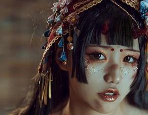 “芊川一笑MNK”让你心动的少女美图：每一张照片都能把你瞬间带回青春岁月！