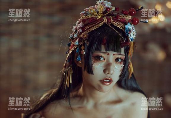 “芊川一笑MNK”让你心动的少女美图：每一张照片都能把你瞬间带回青春岁月！