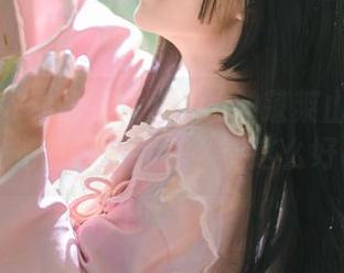 图包抢先看！花柒Hana的蓬莱山辉夜真的是光芒四射，怎么能这么好看？