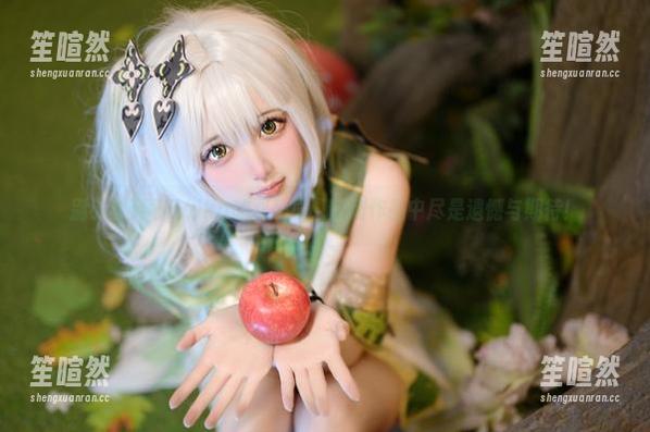 别小看莱可Raika的双马尾，定制作品中尽是遗憾与期待！