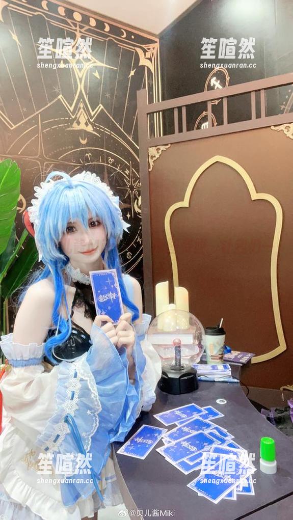 追踪贝儿酱MikiJK：原图资源，让我们一起乐翻天！