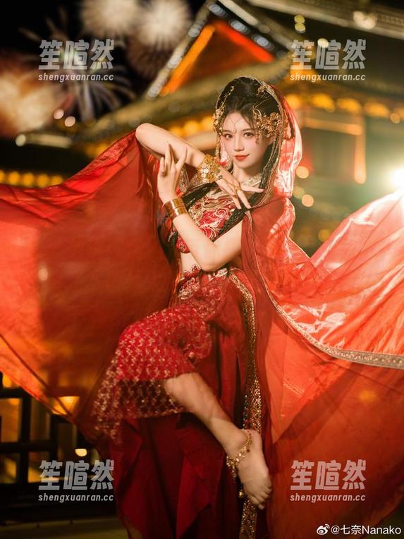 更新放送！贰加六带你探秘‘恶女花魁’的背后，图片太撩人，心脏要受不了啦！