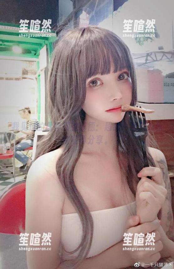 我见过的最特别的琳德：超级小禾儿的私房写真分享。