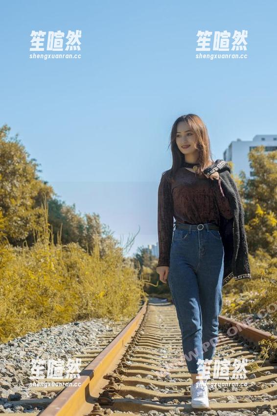 轰趴猫 - 陈雅漫透明写真集分享，给你不一样的视觉冲击！