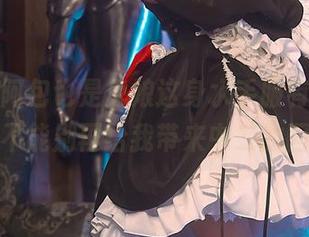 更新：阿包也是兔娘这身水手服有风格，但能不能别再给我带来中二的回忆？