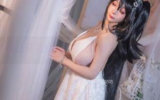 高清原图，陌陌咕咕咕连衣裙背后的故事，真想知道她在想啥！