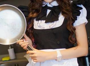 青豆客 – 兔女郎汪佩妮：美图之中，不经意间的诱惑
