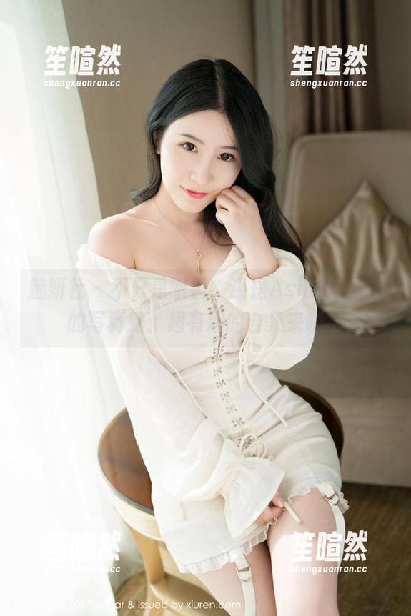魅妍社 - 不只是眼镜，还是Ashely丽丽的写真秀：超有趣的合集来啦！