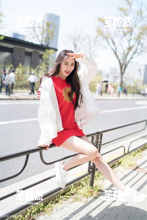 魅妍社 - 沉醉于Manuela玛鲁娜的少女气息，美图合集，慢慢品味每一处细节