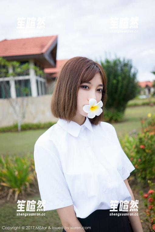 魅妍社 - 全套比基尼的芝芝Booty，谁说艺术只属于画布？