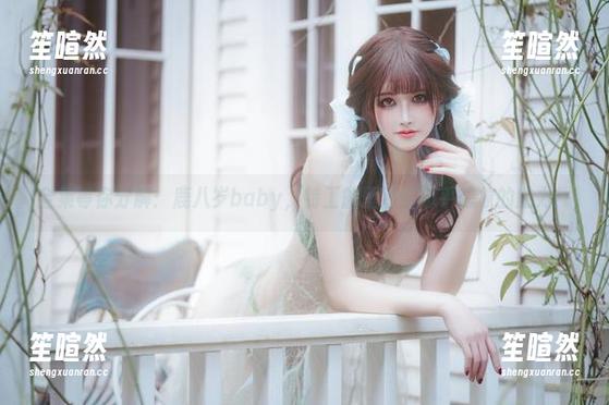 全集等你分解：鹿八岁baby，特工的堕落与超乎想象的魅力！